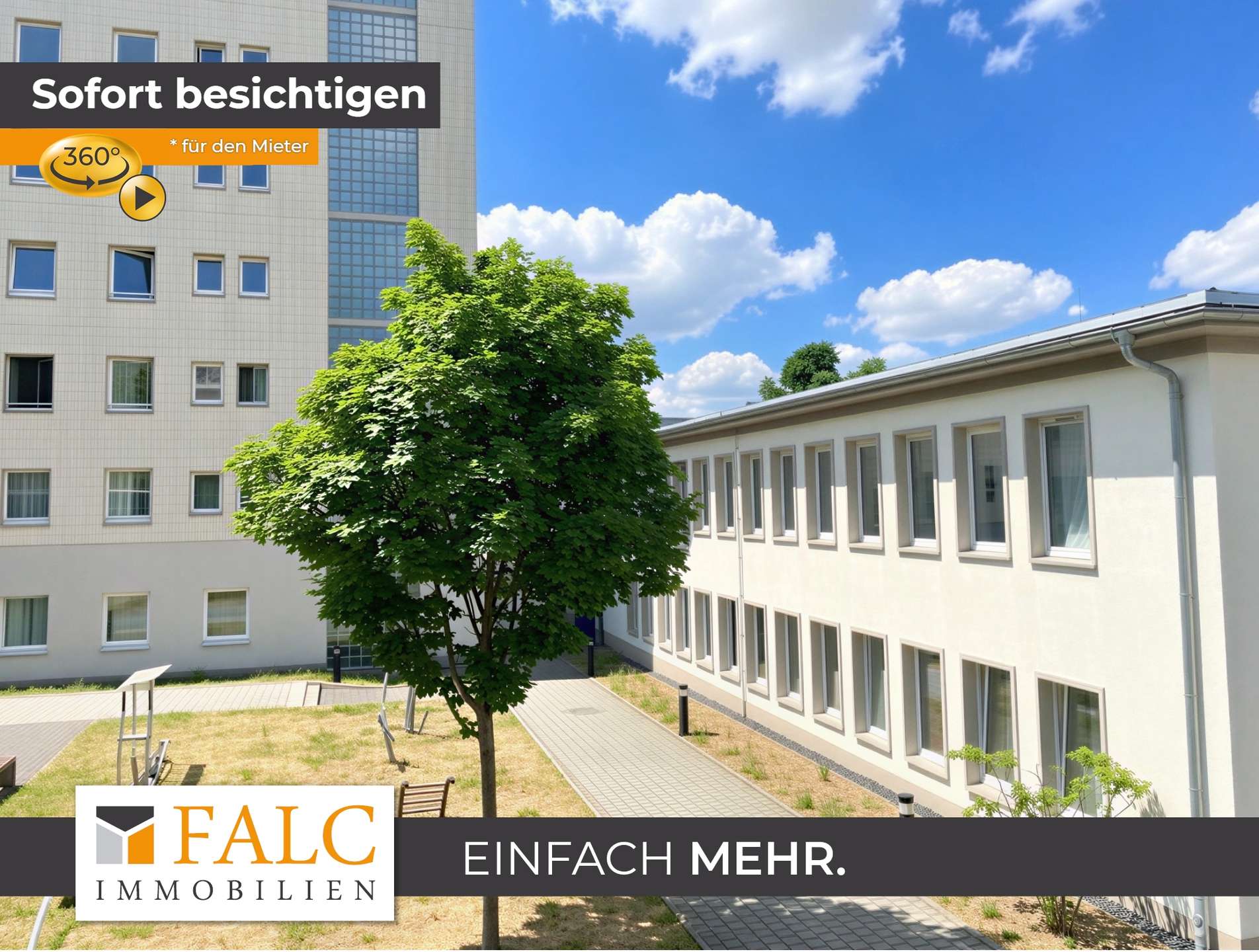 Wohnung Spreestraße in Darmstadt