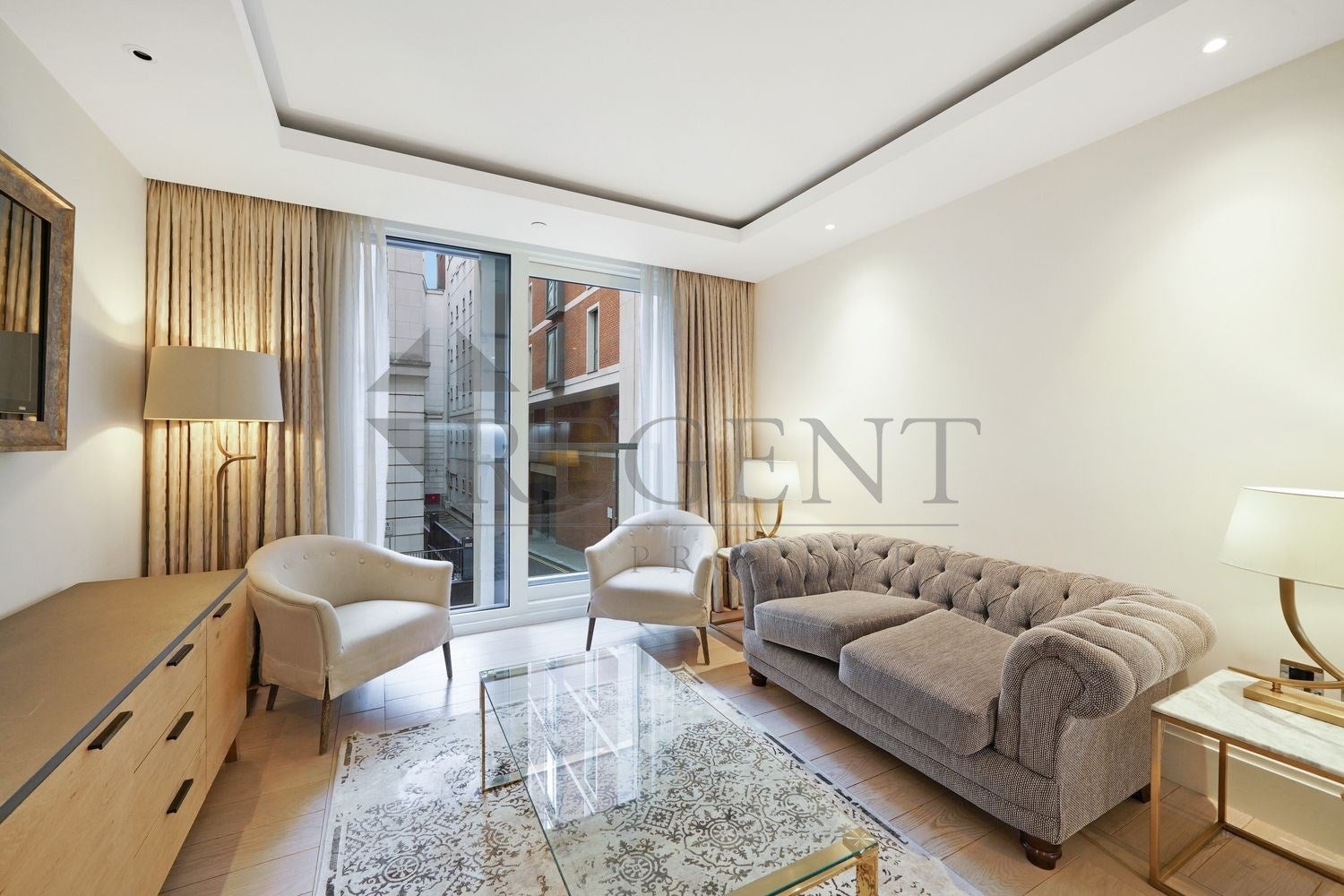 Flat Arundel Street in City of Westminster