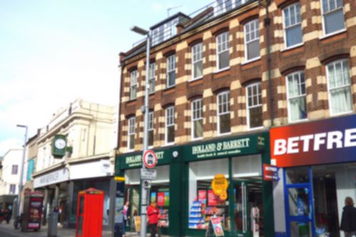 Flat St John's Road in Greater London