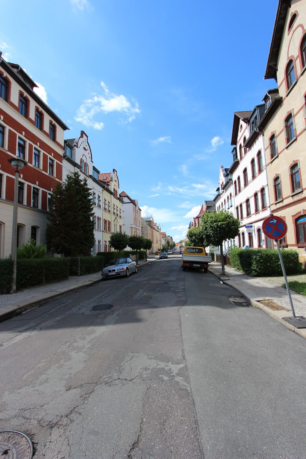 Wohnung Rousseaustraße in Altenburg