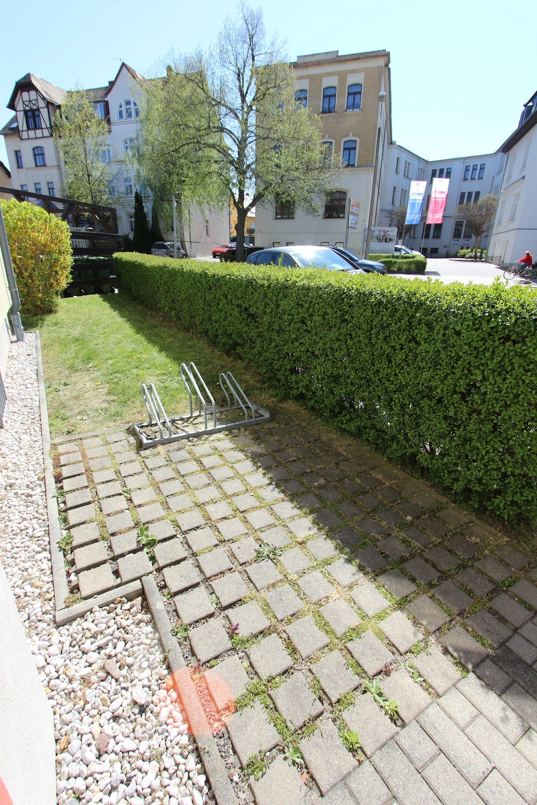 Wohnung Rousseaustraße in Altenburg
