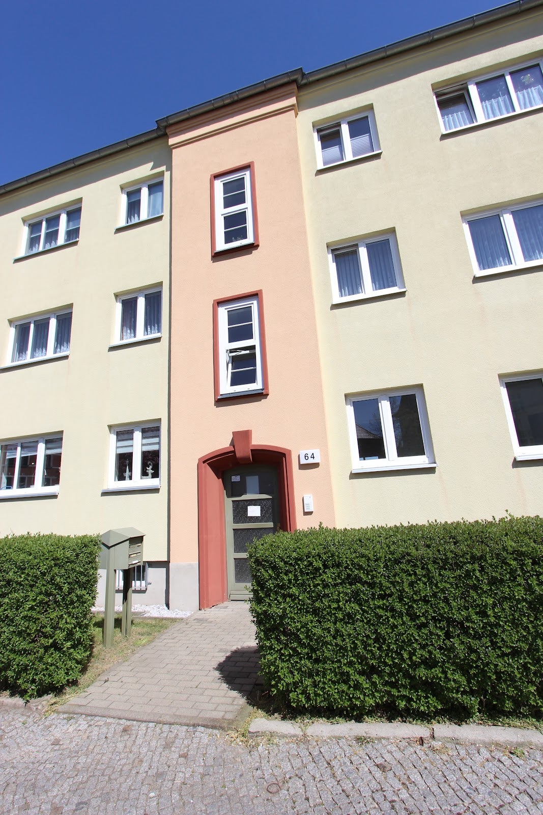 Wohnung Rousseaustraße in Altenburg