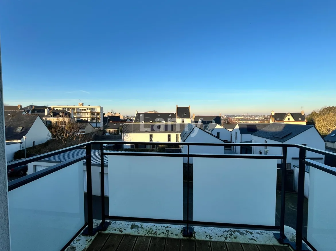 Appartement Rue Montjoie à Saint-Malo