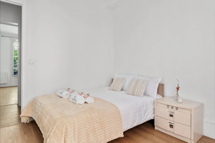 Appartement Place Balard à Paris