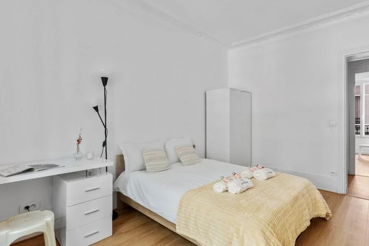 Appartement Place Balard à Paris