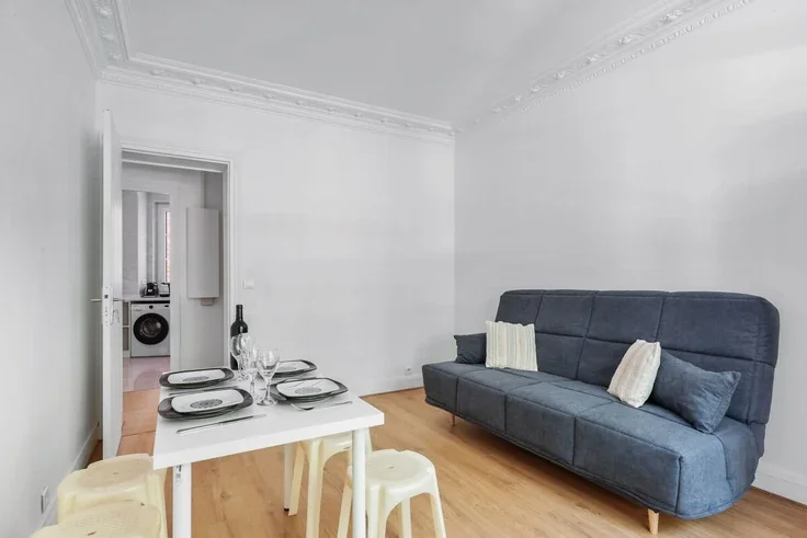Appartement Place Balard à Paris