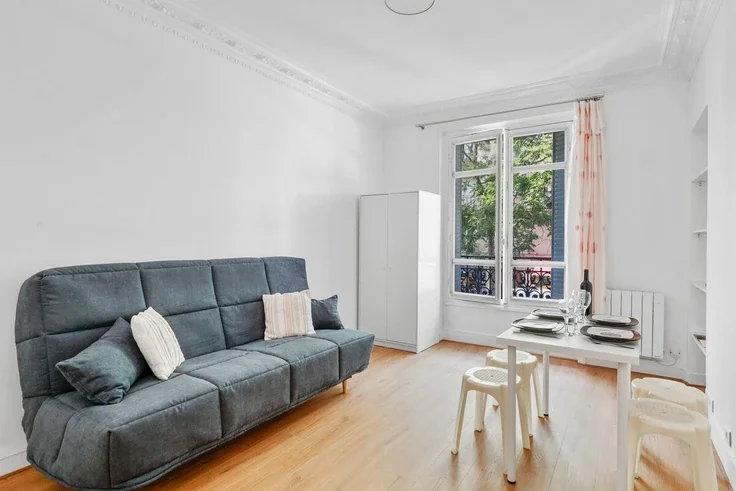 Appartement Place Balard à Paris