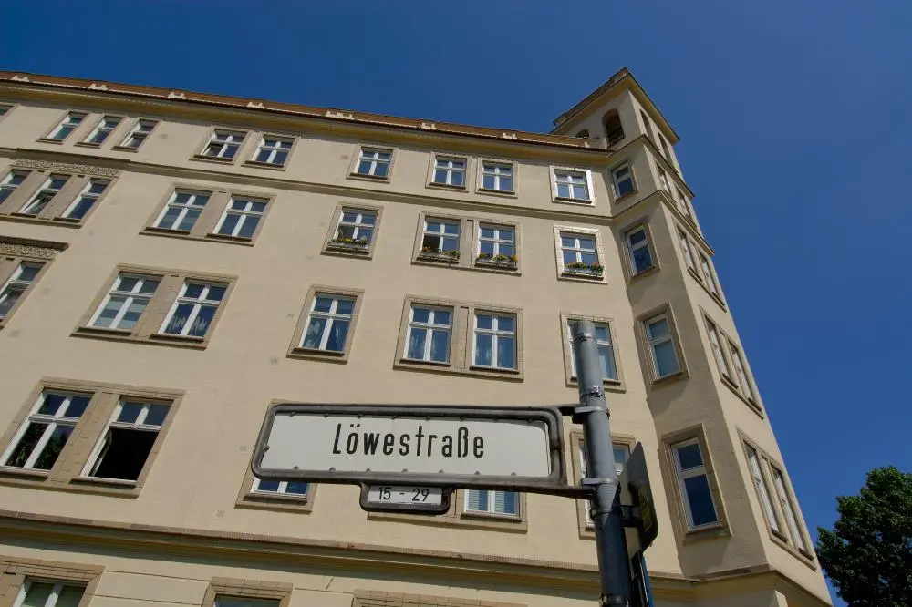 Wohnung Löwestraße in Berlin