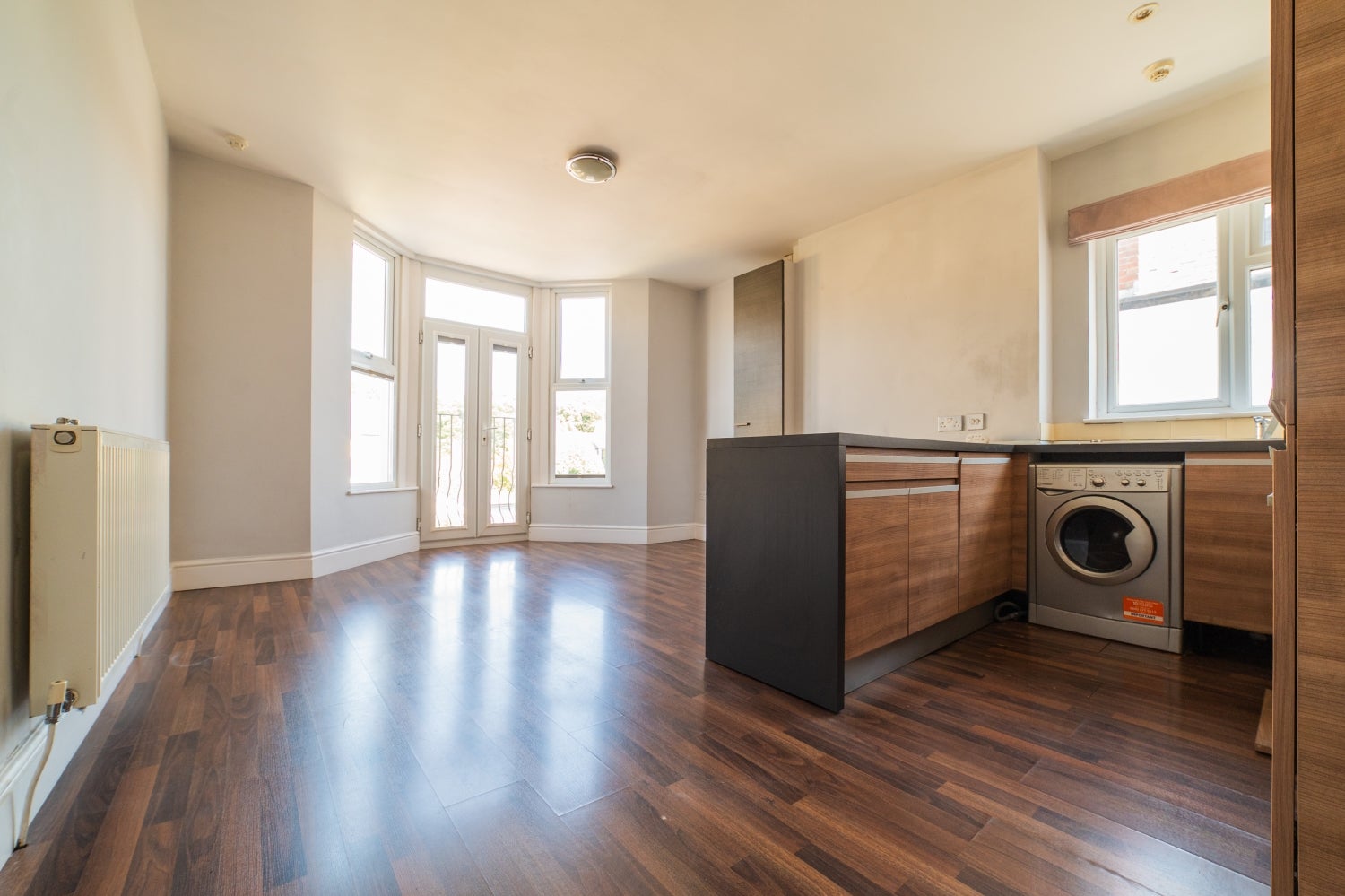 Flat Berthwin Street in Cardiff