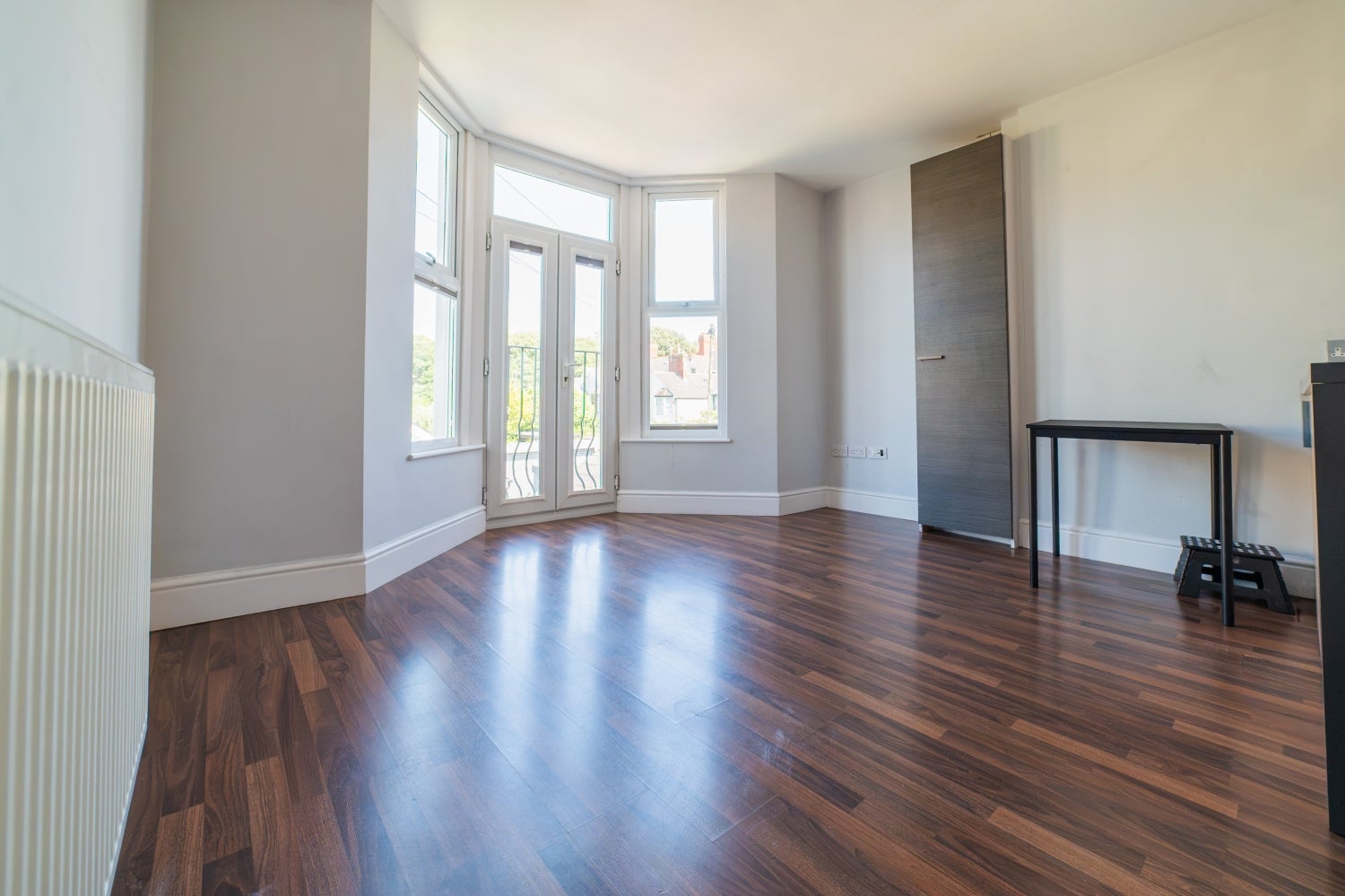 Flat Berthwin Street in Cardiff