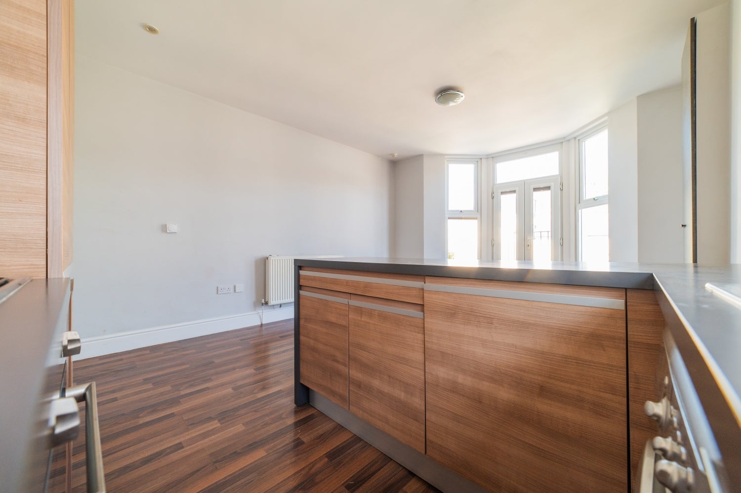 Flat Berthwin Street in Cardiff