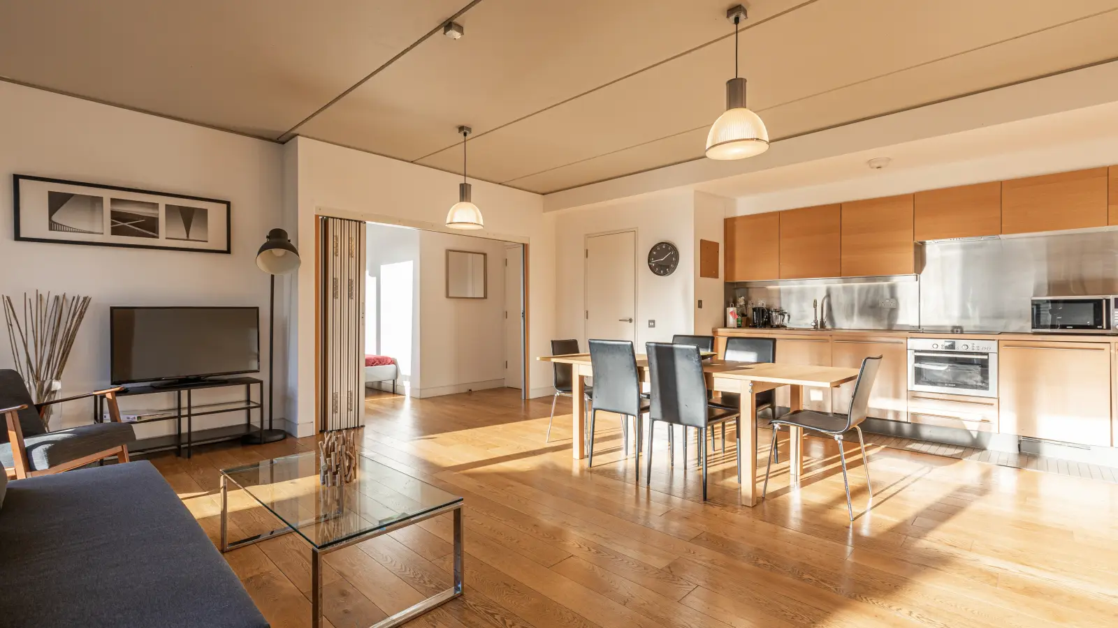 Flat Great Eastern Street in Greater London