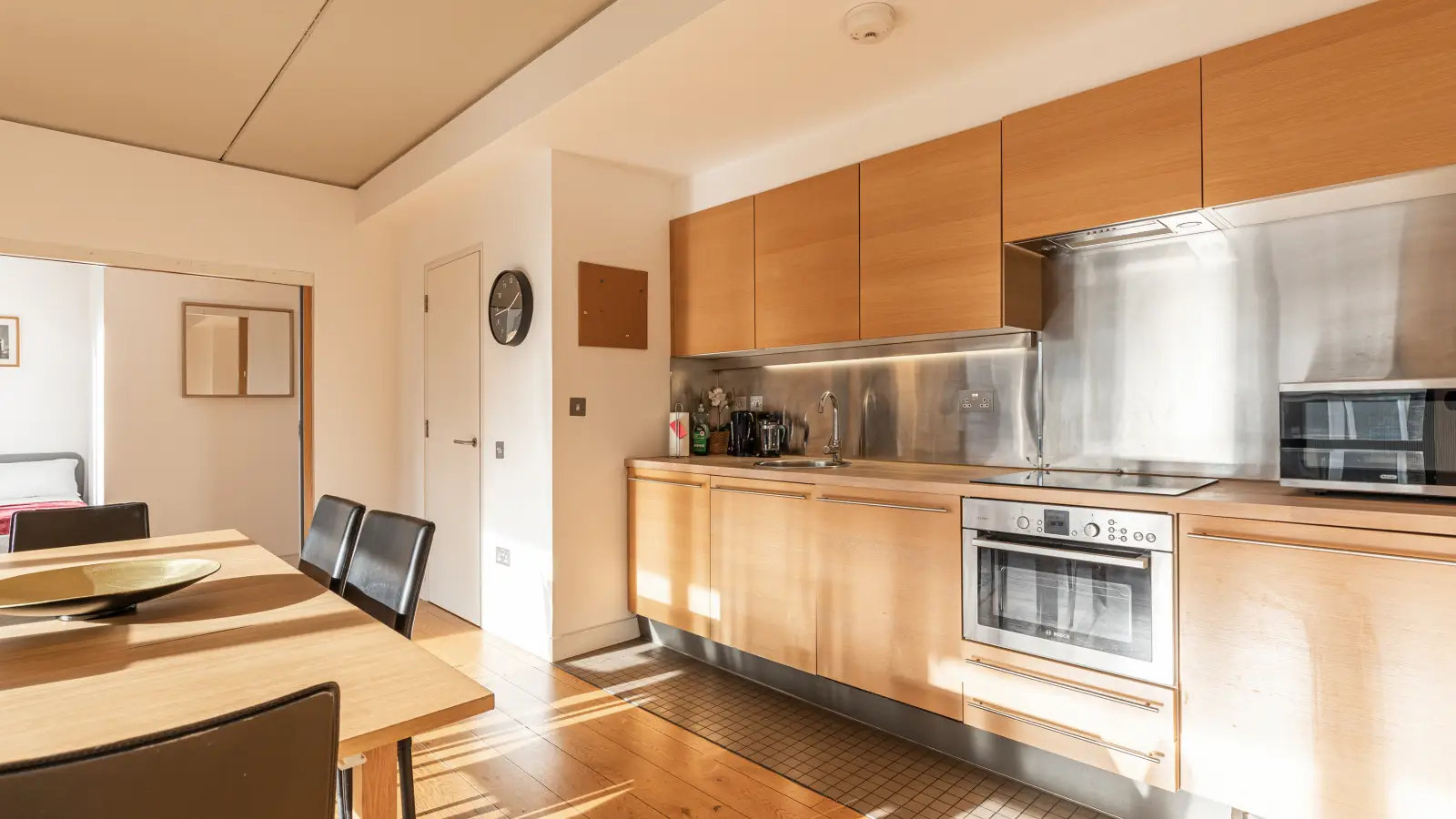 Flat Great Eastern Street in Greater London