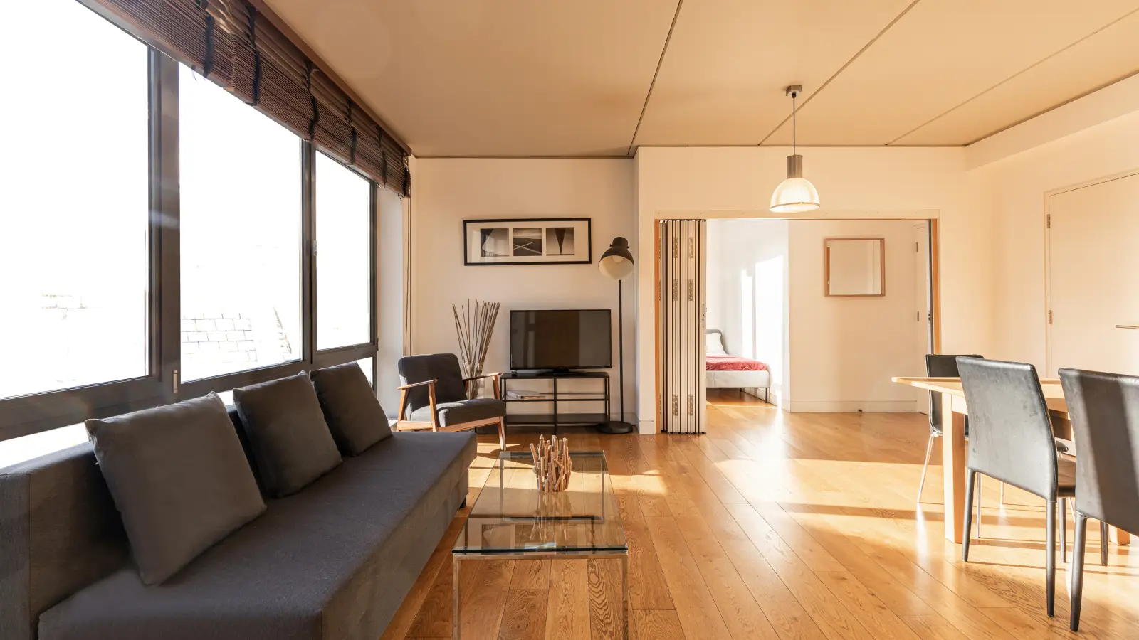 Flat Great Eastern Street in Greater London