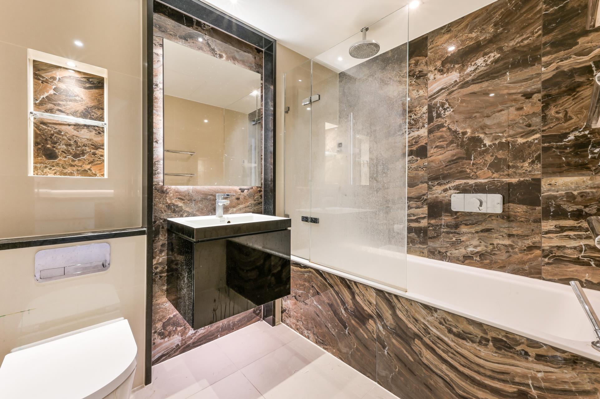 Flat Newcastle Place in City of Westminster