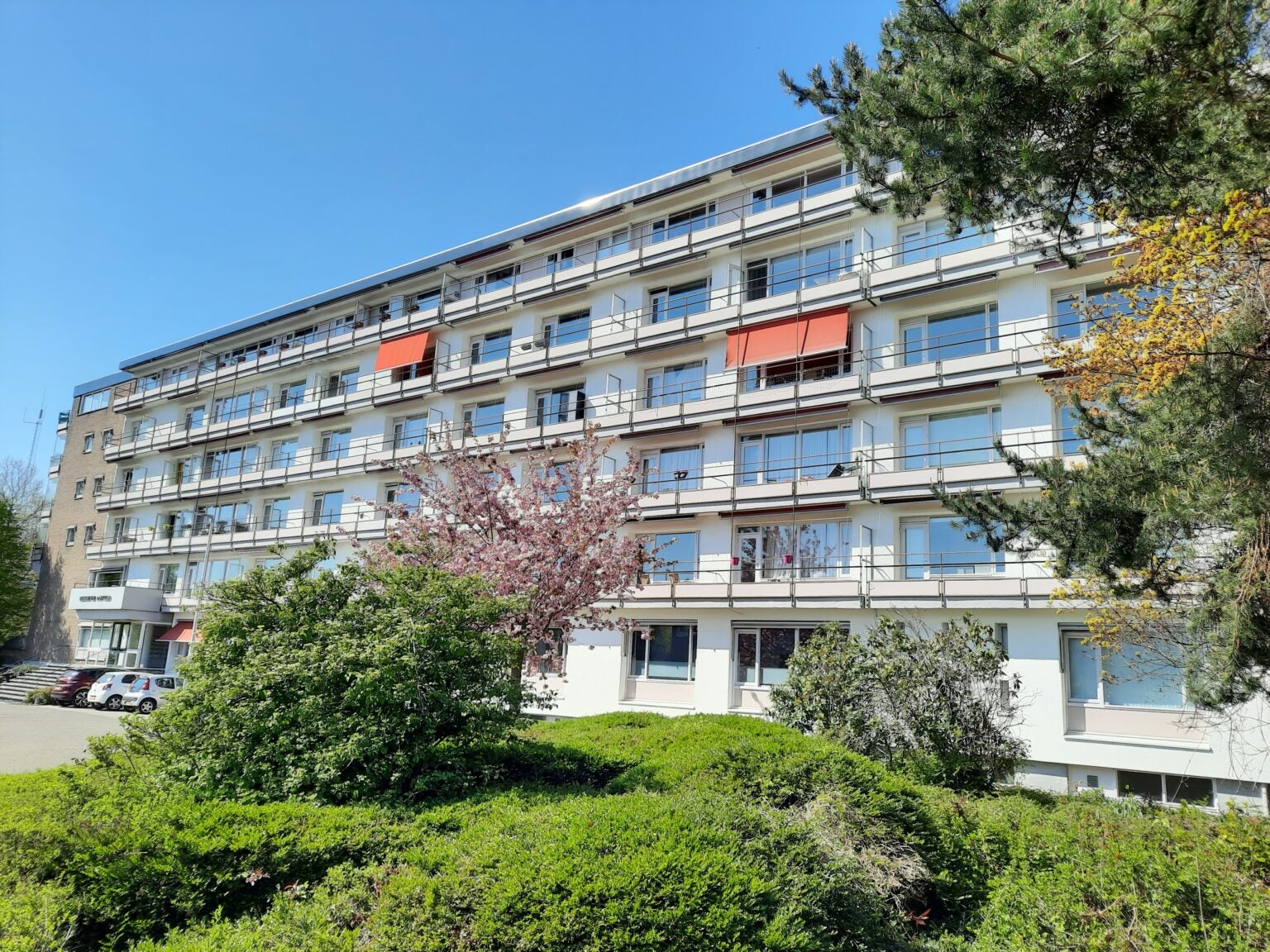 Appartement Marcus Aureliushof in Heerlen