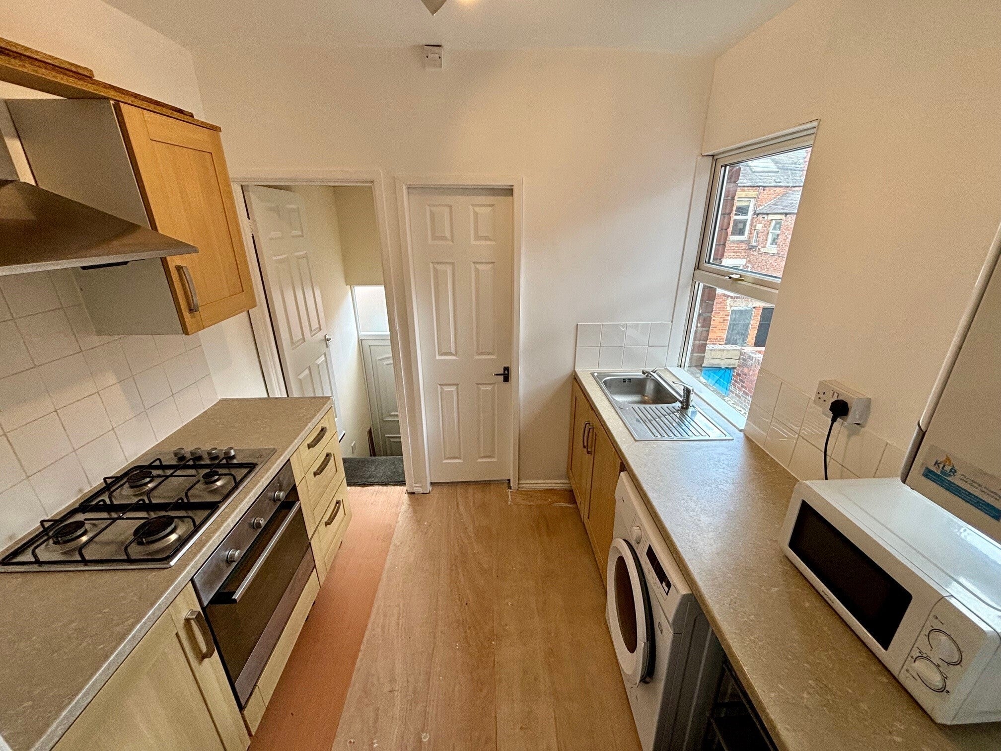 Flat Fairfield Road in Newcastle upon Tyne