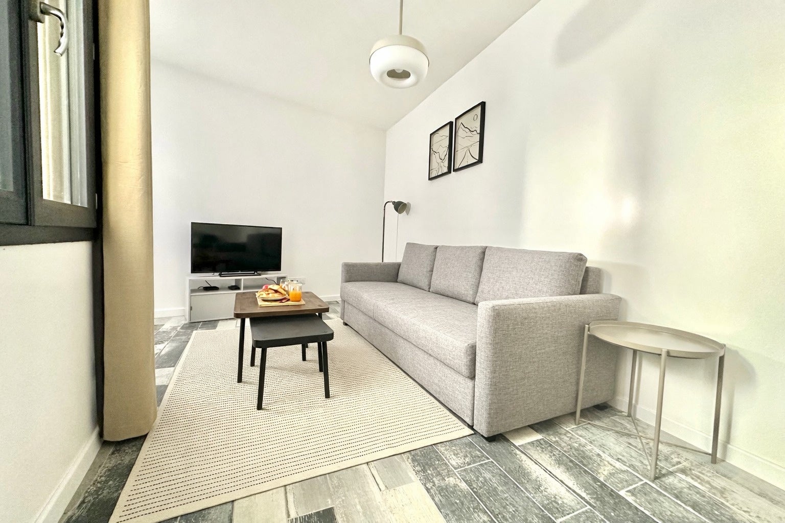 Appartement Rue du Commandant Chef d'Hôtel à Le Havre