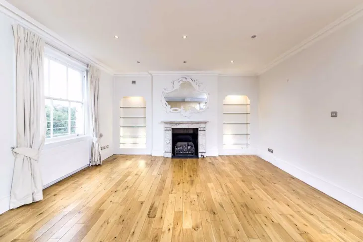 Flat Hamilton Terrace in City of Westminster