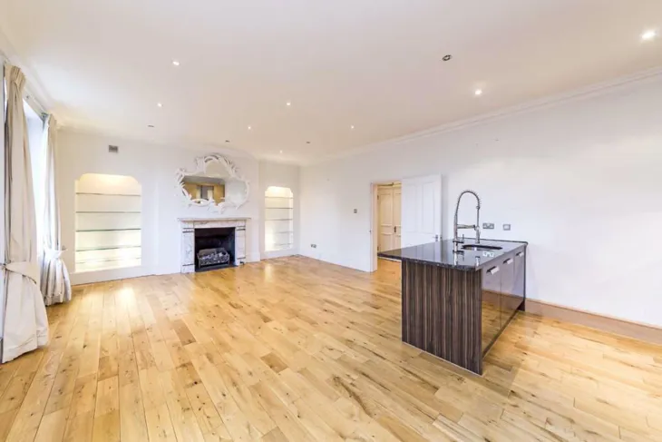Flat Hamilton Terrace in City of Westminster