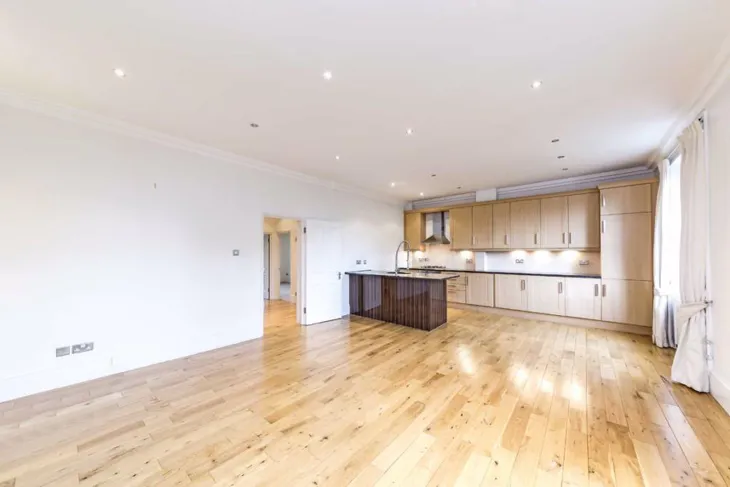 Flat Hamilton Terrace in City of Westminster