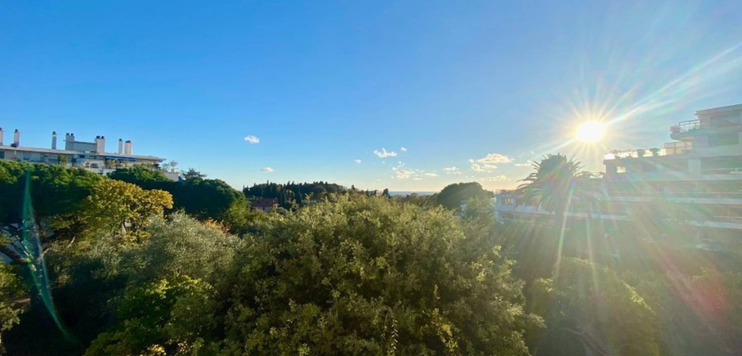 Appartement Avenue des Arènes de Cimiez à Nice