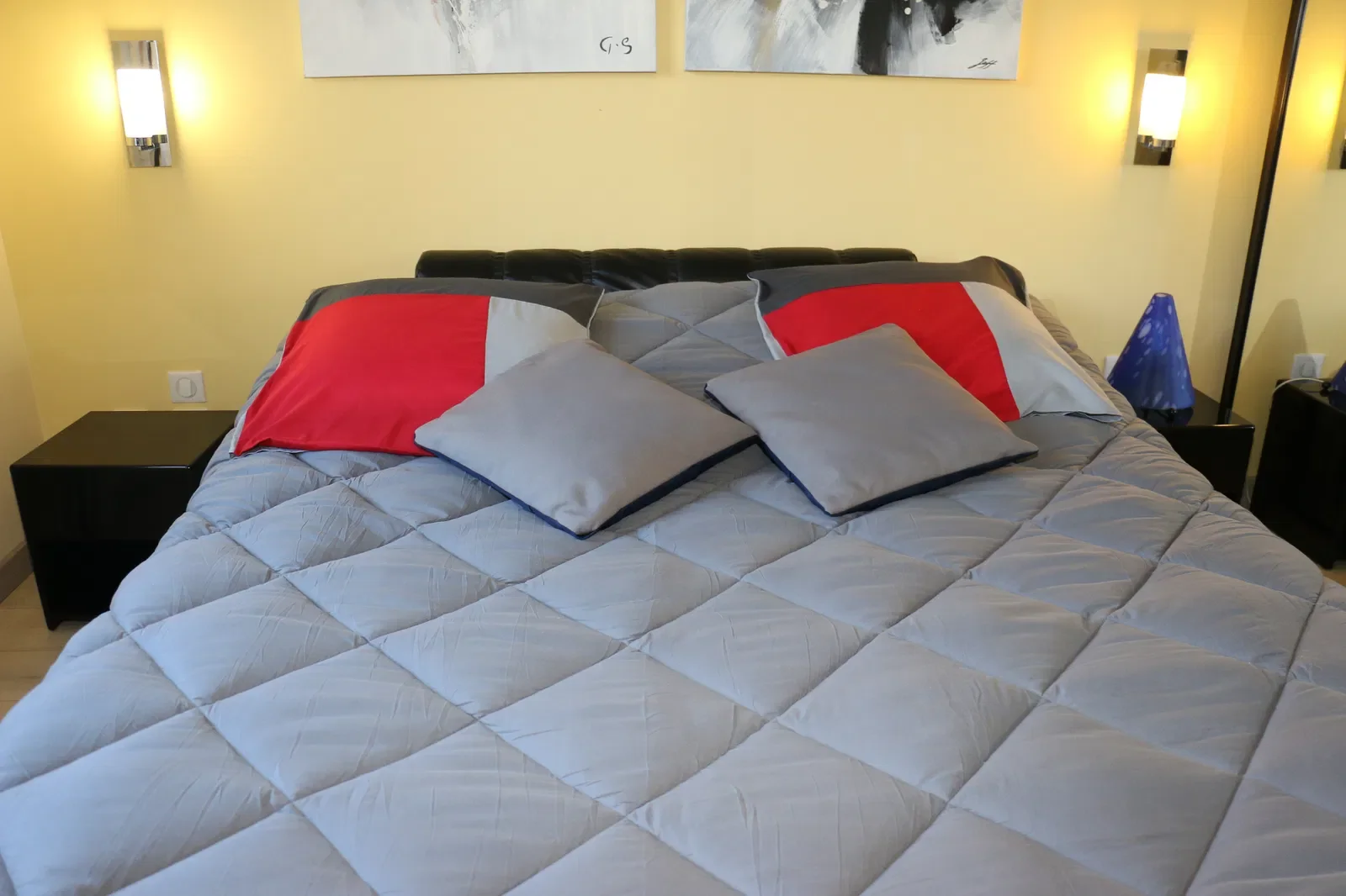 Room Chemin de la Robie in Thivars