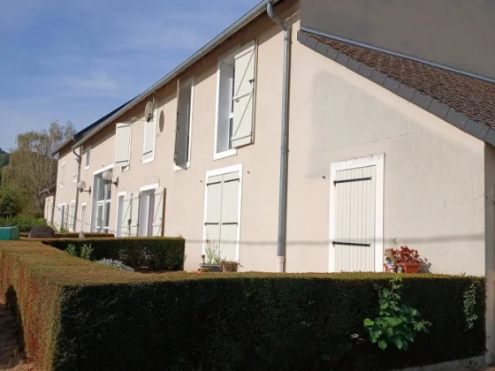 Flat Chemin de Lavault in Mesvres