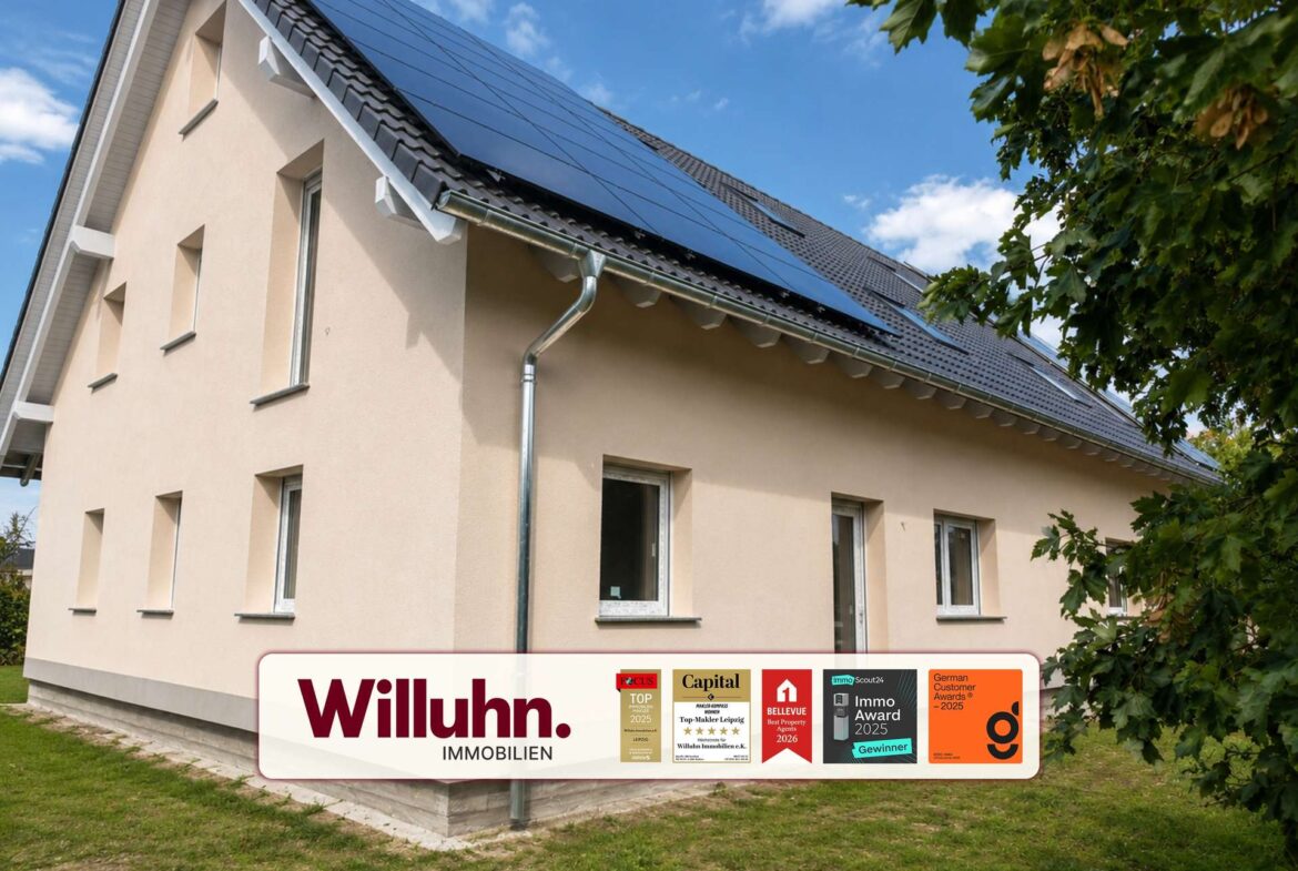 Wohnung Wirtschaftsweg in Eilenburg