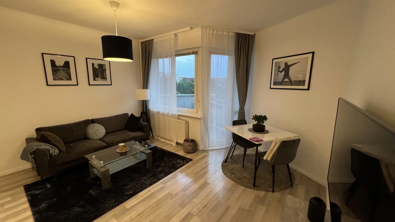 Wohnung Hubertusallee in Berlin