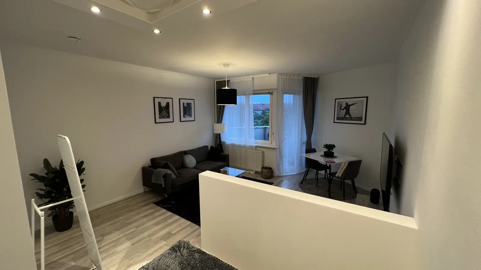 Wohnung Hubertusallee in Berlin