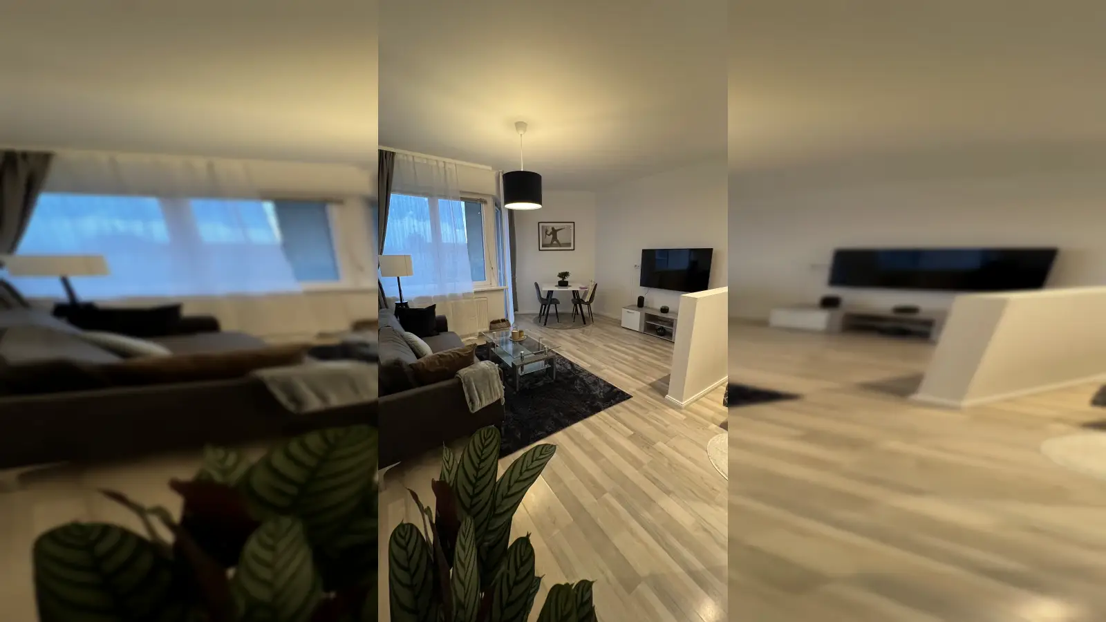 Wohnung Hubertusallee in Berlin