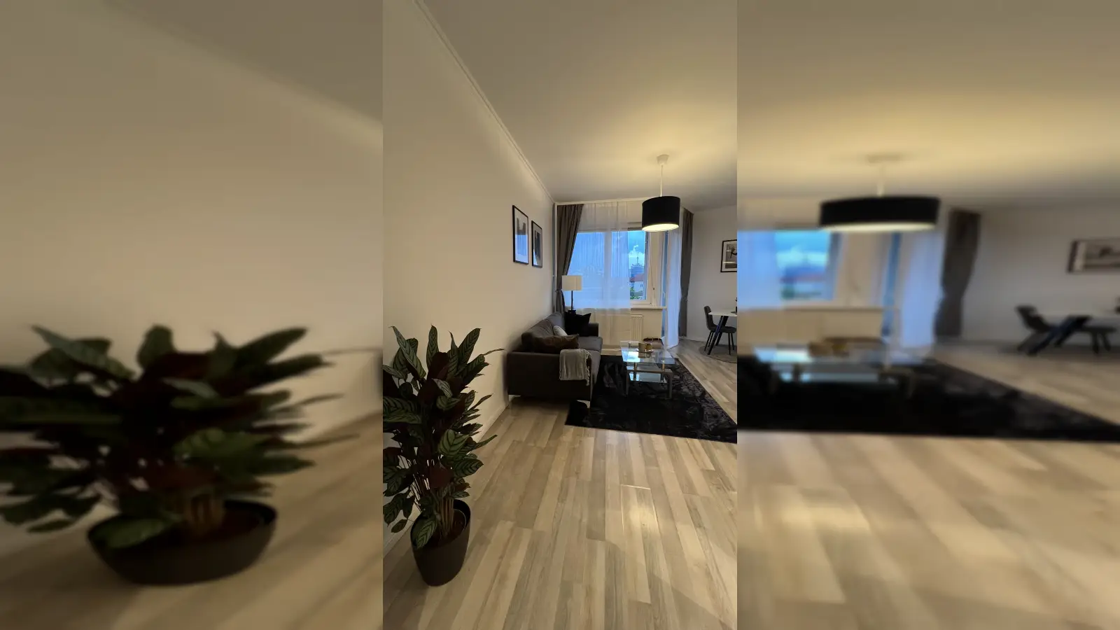 Wohnung Hubertusallee in Berlin