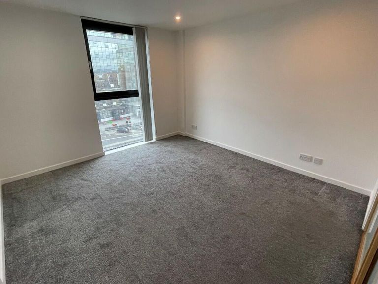 Flat Finnieston Street in Glasgow