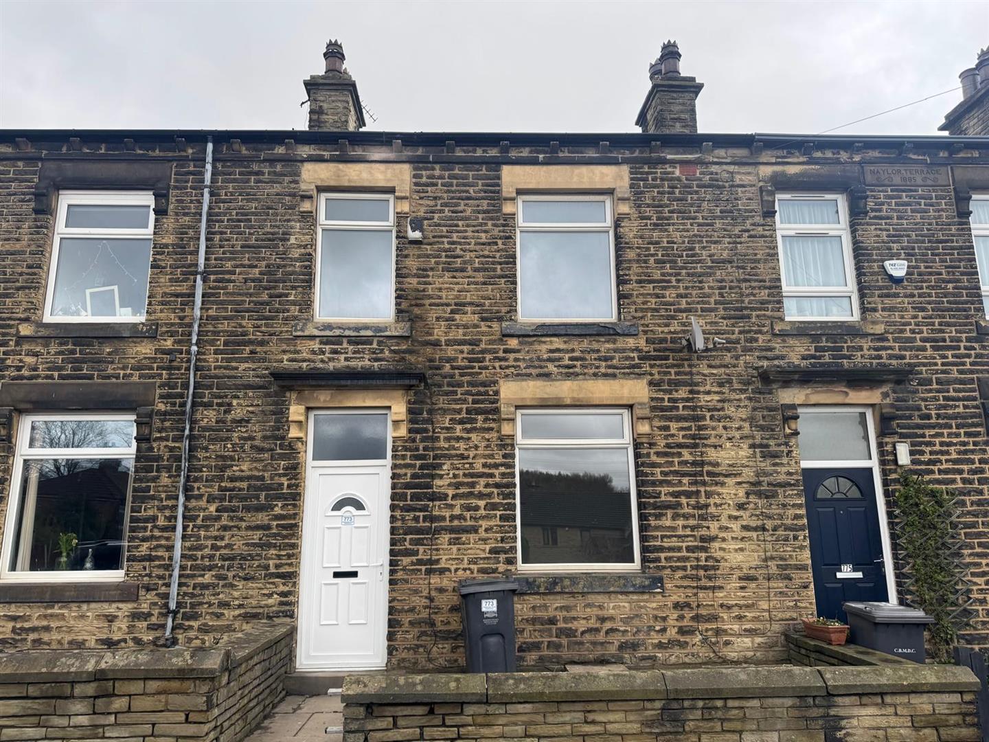 House Cleckheaton Road in Bradford