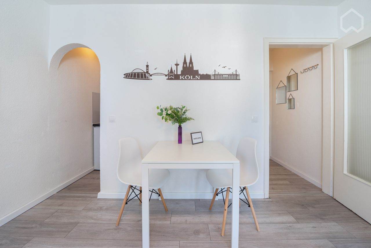 Wohnung Karolingerring in Köln