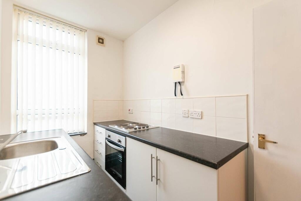 Flat Wyresdale Road in Bolton