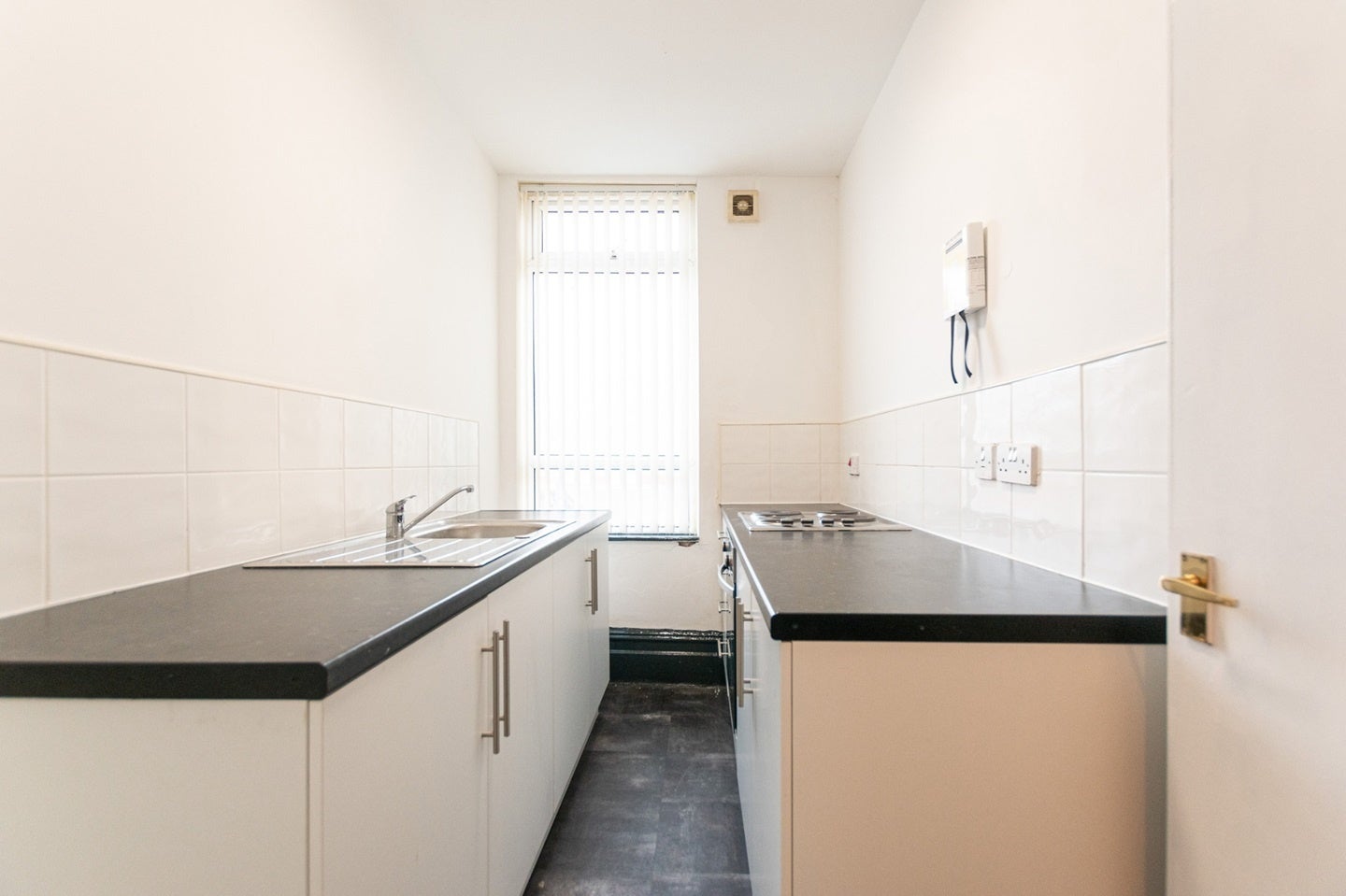 Flat Wyresdale Road in Bolton