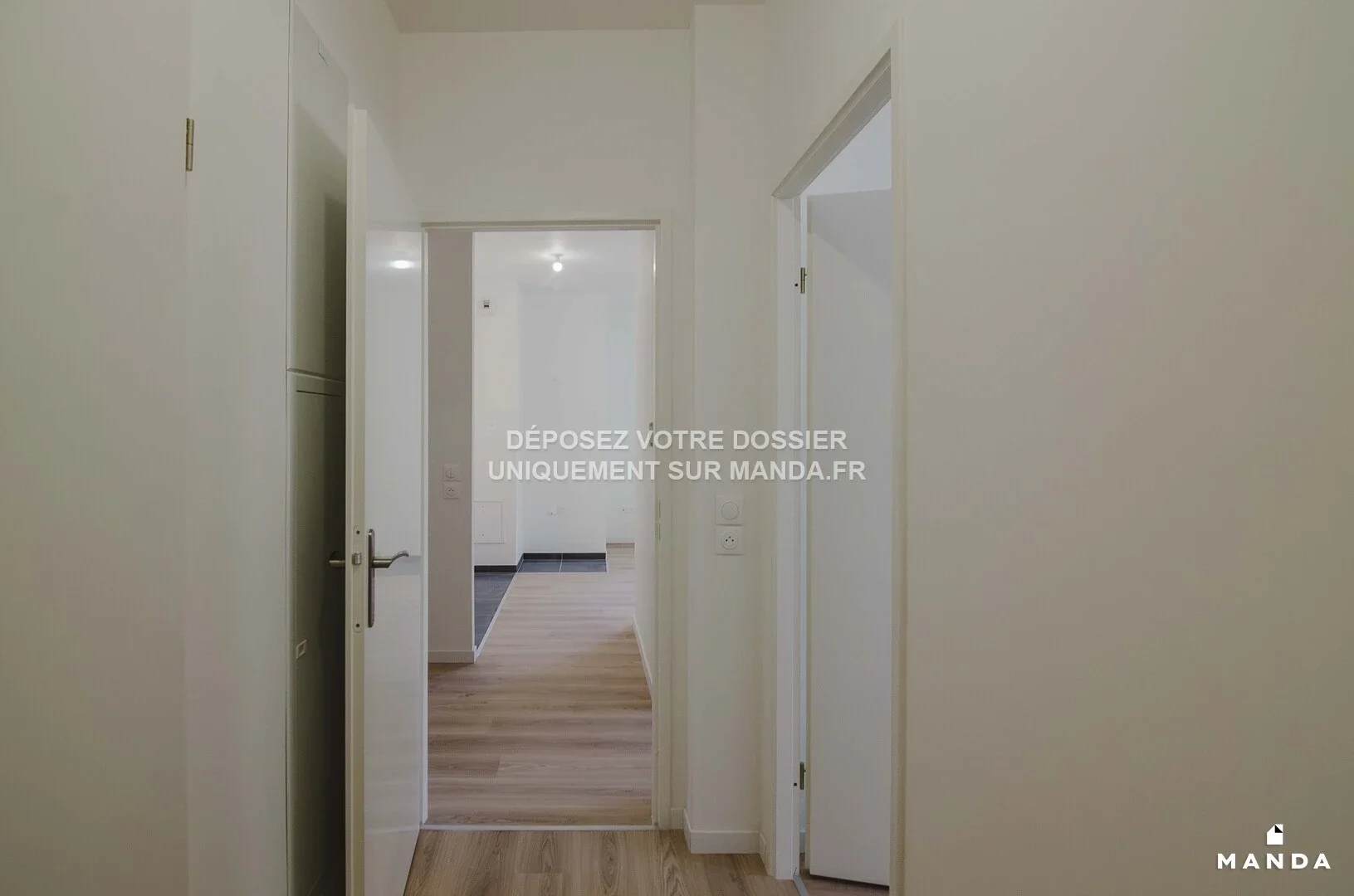 Appartement Boulevard du Maréchal Juin à Mantes-la-Jolie