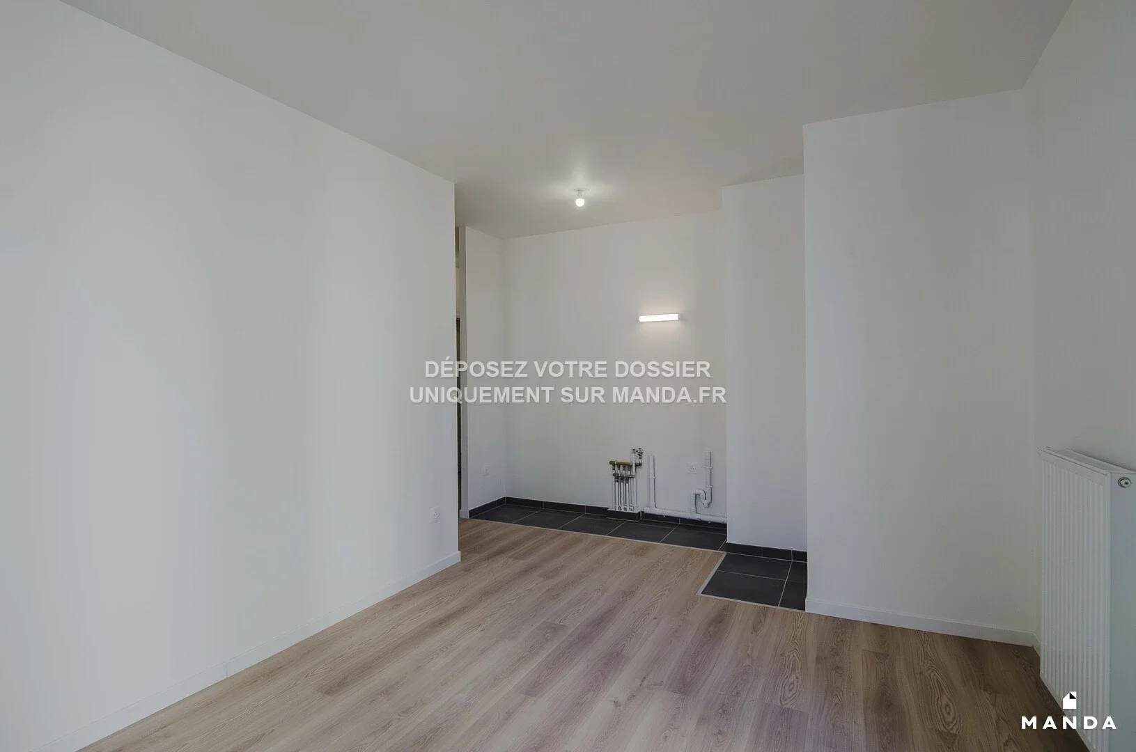 Appartement Boulevard du Maréchal Juin à Mantes-la-Jolie