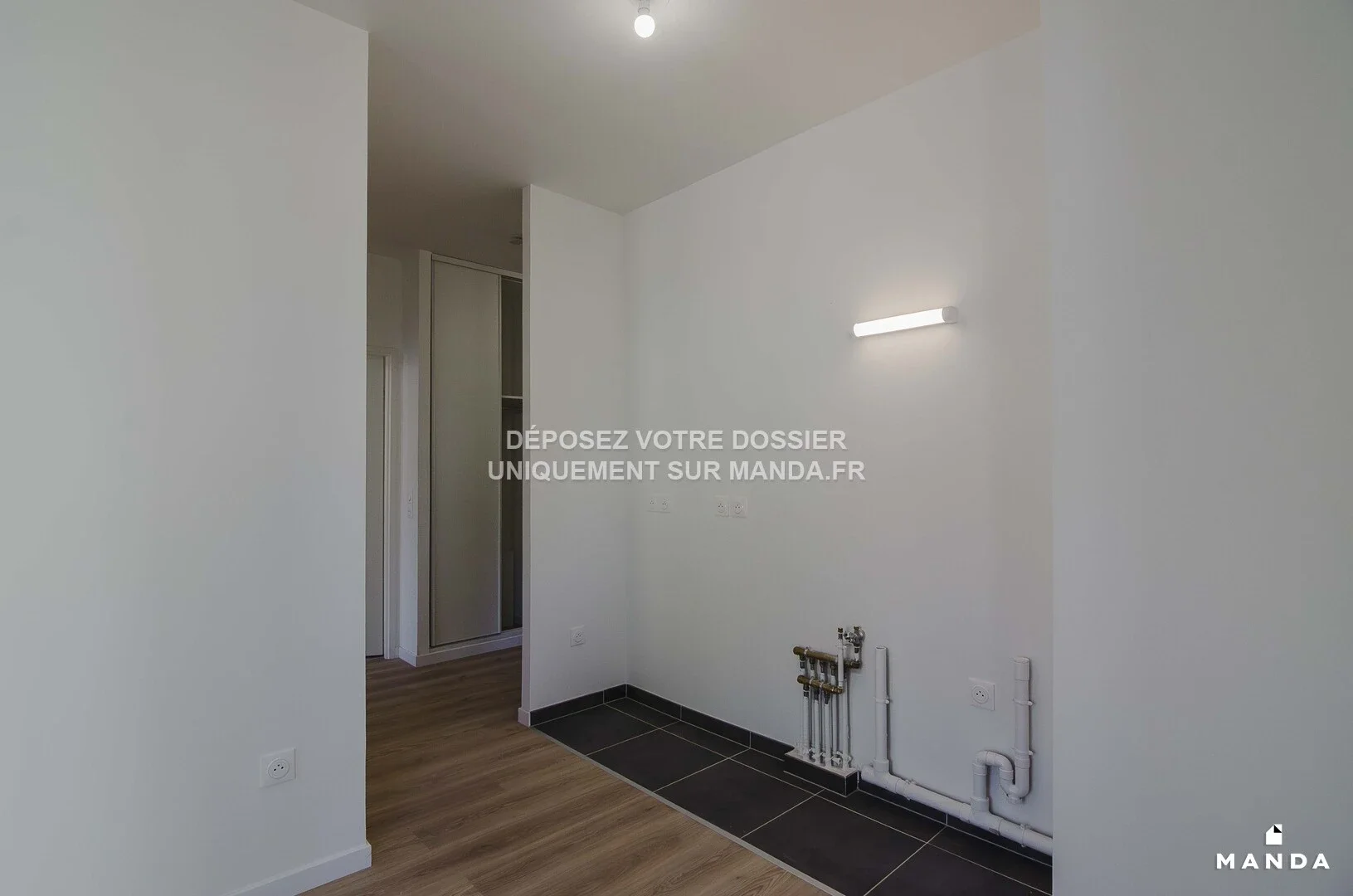 Appartement Boulevard du Maréchal Juin à Mantes-la-Jolie