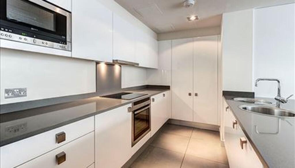 Flat Fulham Road in Greater London