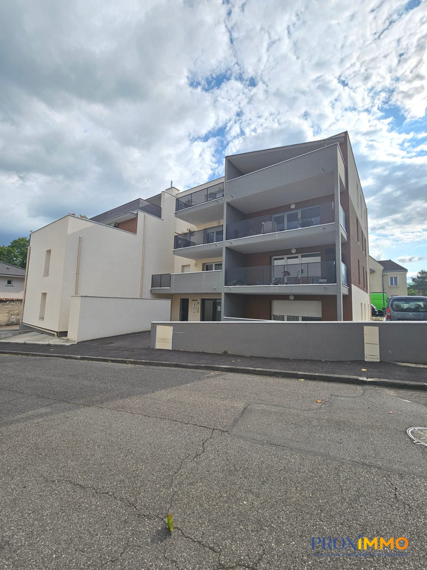 Flat Rue de la Moyroude in Rives