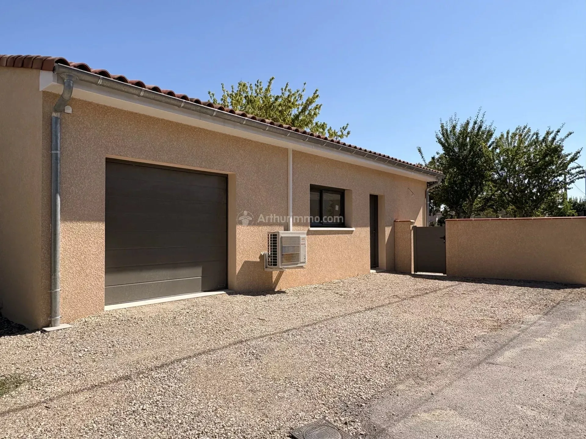 Maison Avenue de Saint-Juéry à Albi