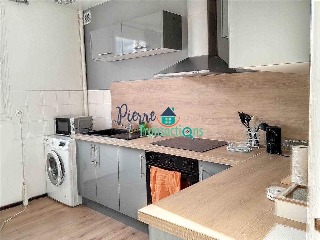 Appartement Rue Guillet à Bolbec