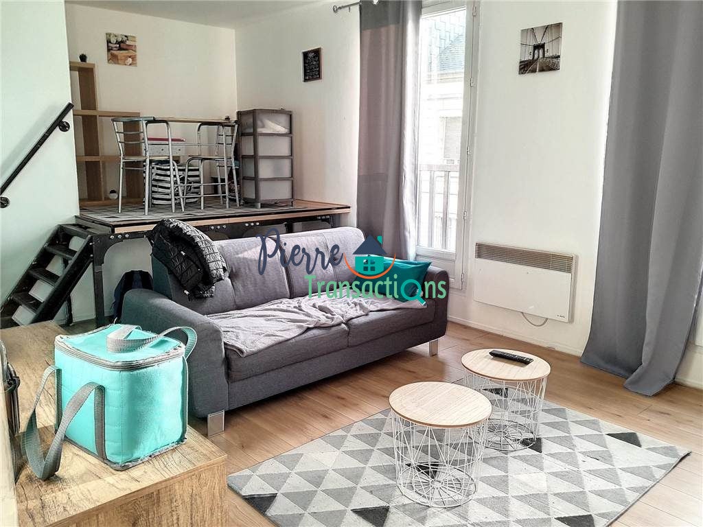 Appartement Rue Guillet à Bolbec