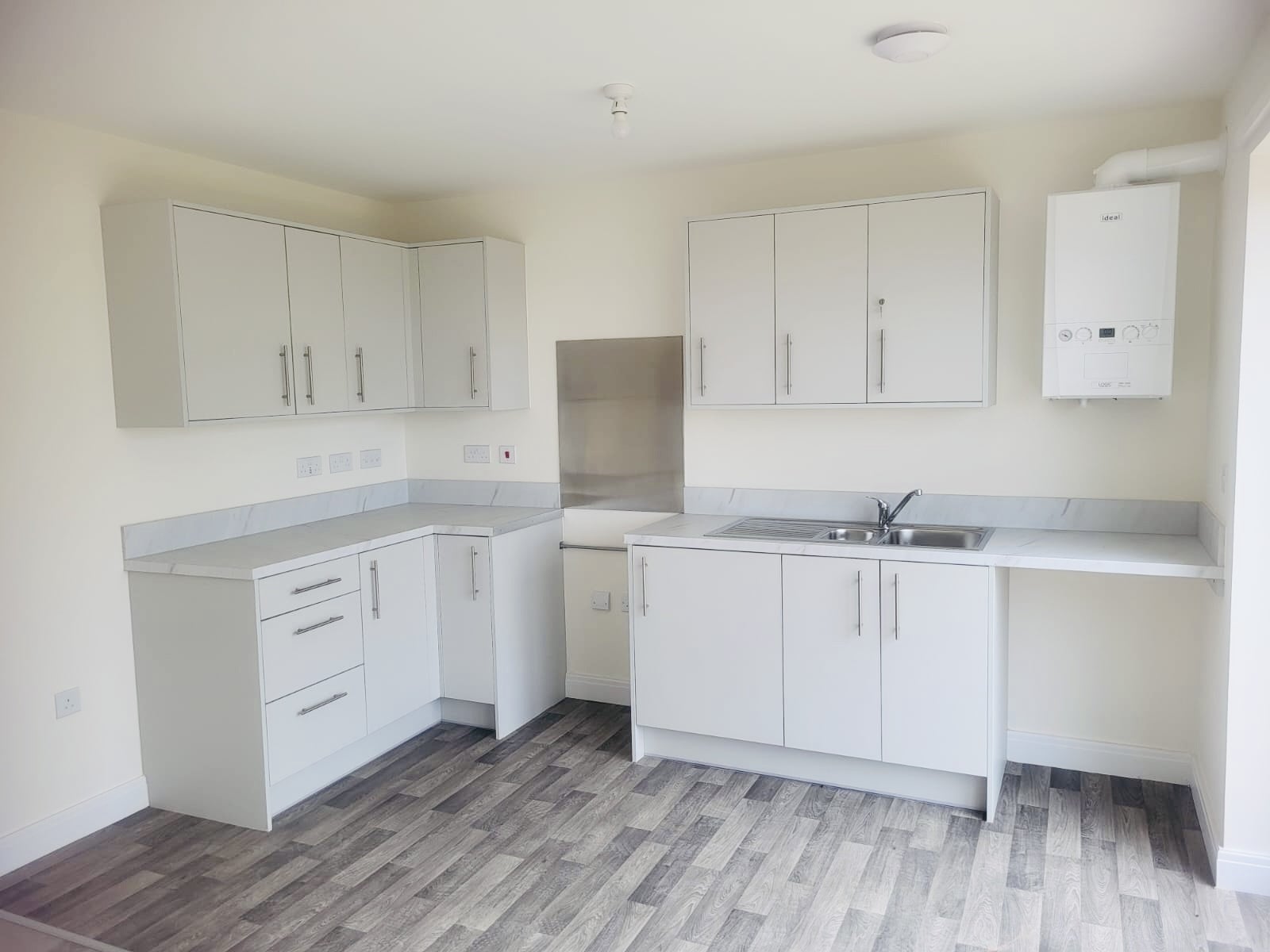 Flat Milton Drive in Wistaston