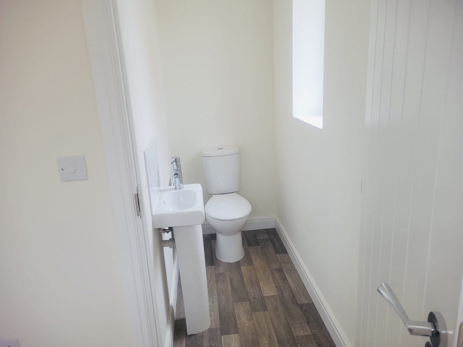 Flat Milton Drive in Wistaston