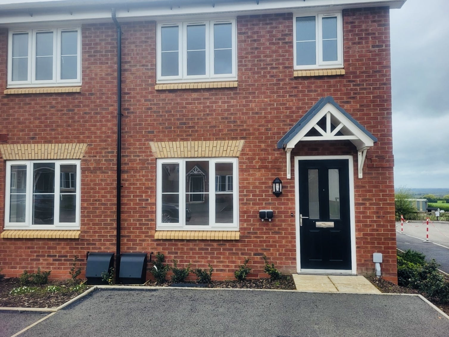 Flat Milton Drive in Wistaston