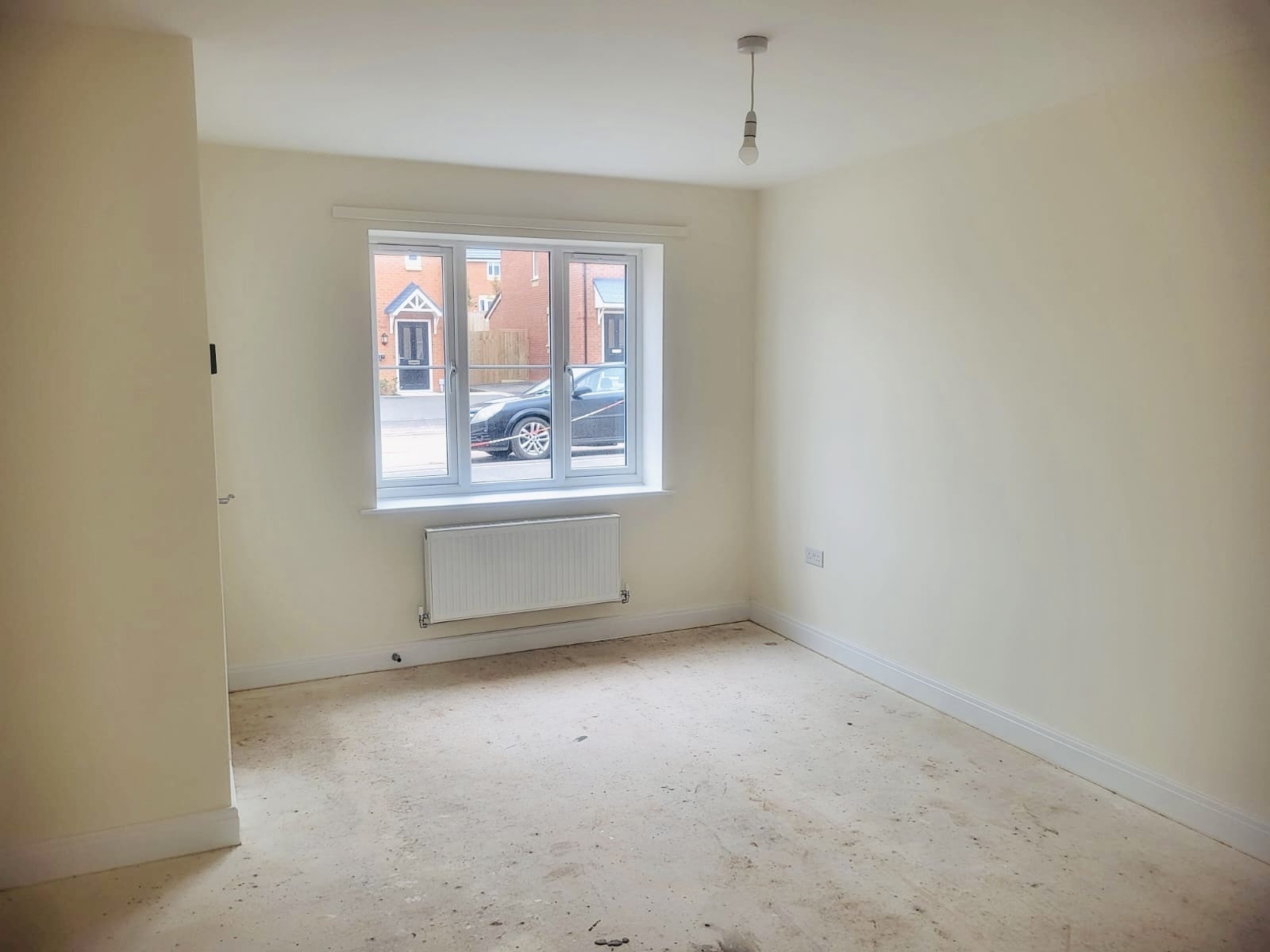 Flat Milton Drive in Wistaston
